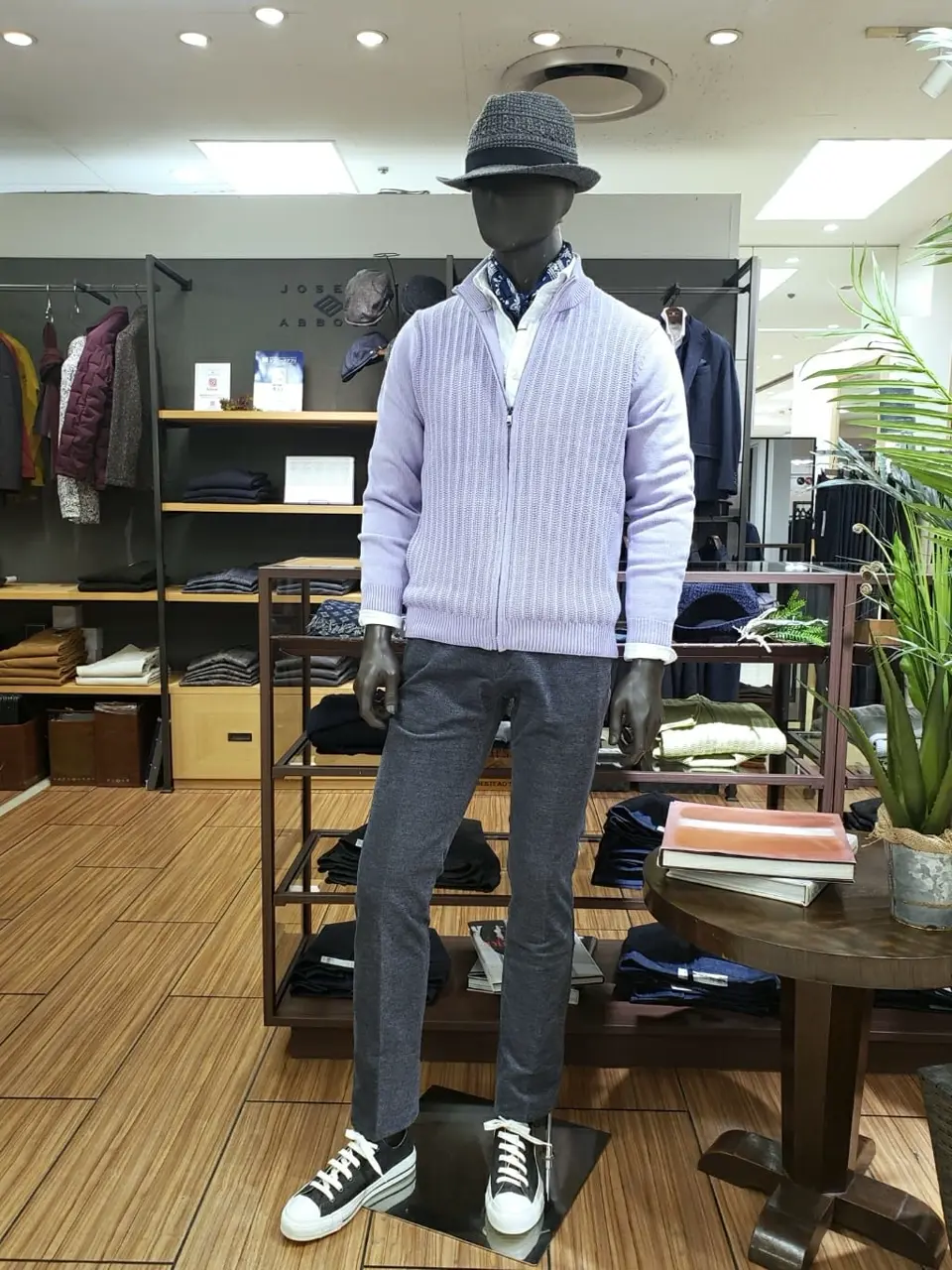  中西 コーディネート画像