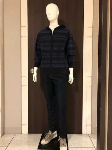 JOSEPH ABBOUD 山口 コーディネート画像