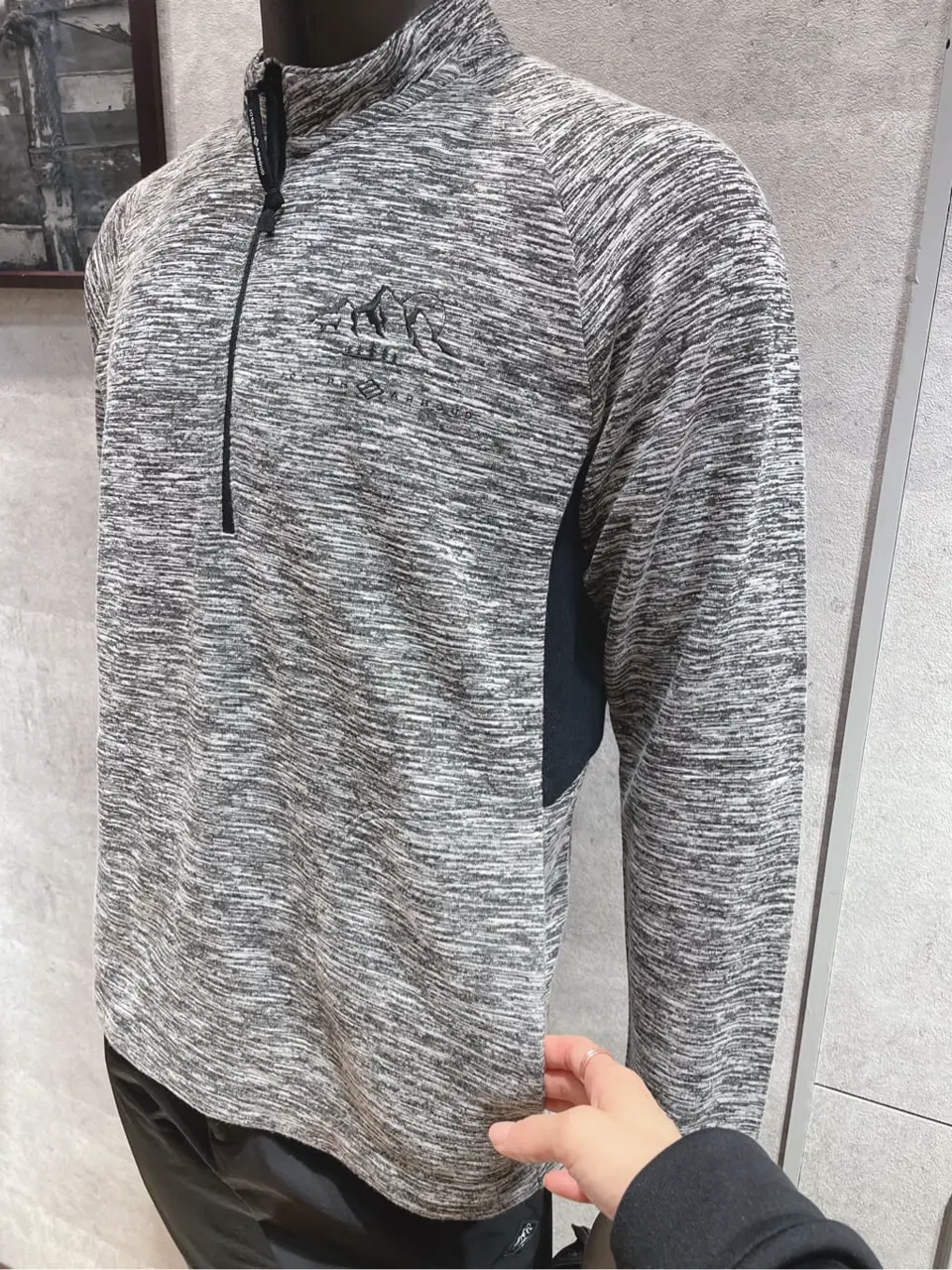 JOSEPH ABBOUD 二澤 コーディネート画像