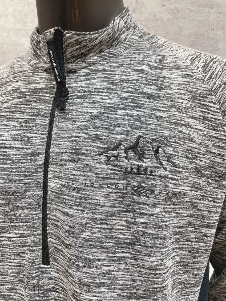 JOSEPH ABBOUD 二澤 コーディネート画像