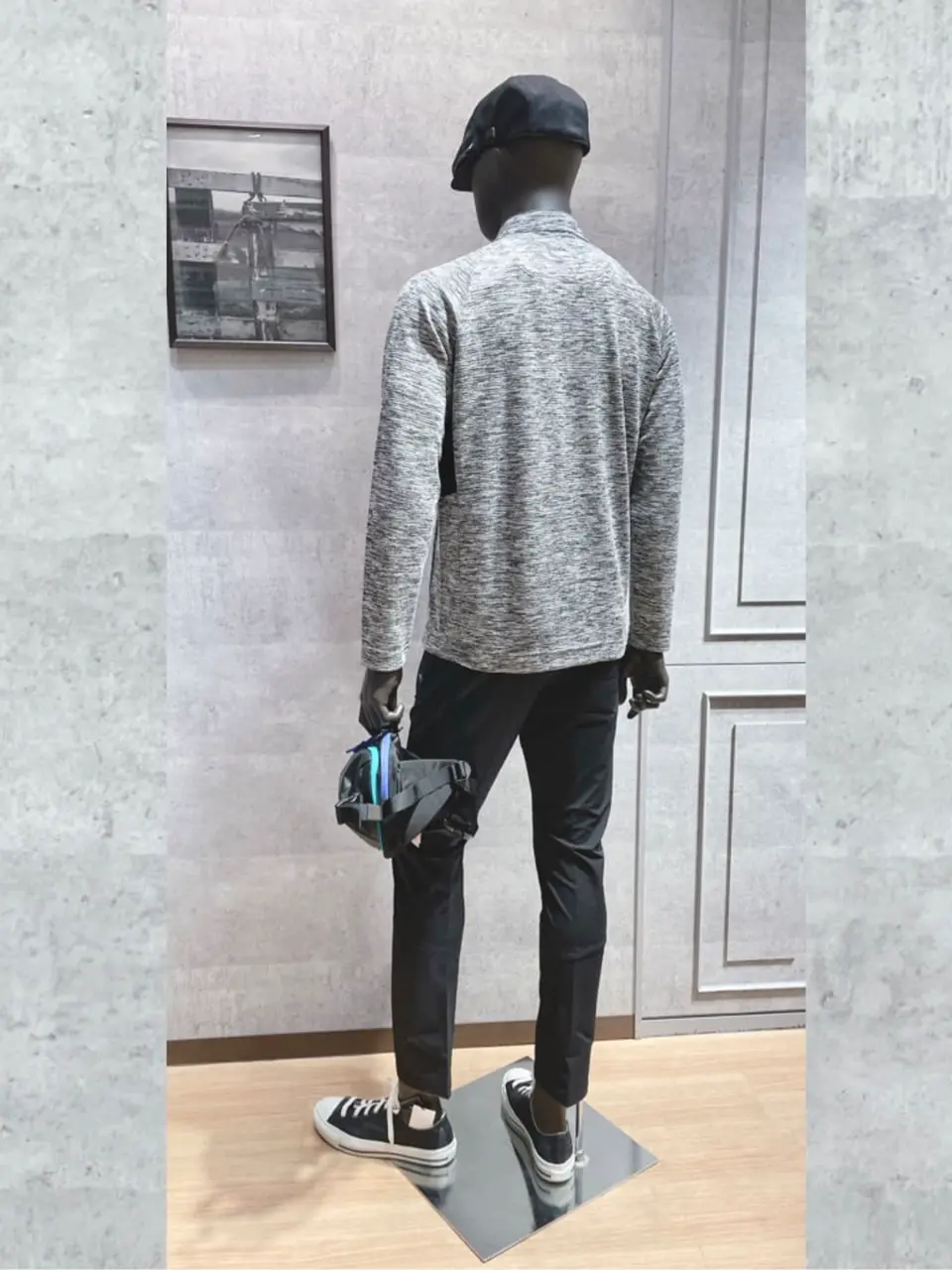 JOSEPH ABBOUD 二澤 コーディネート画像