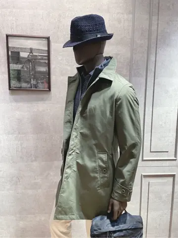 JOSEPH ABBOUD 二澤 コーディネート画像