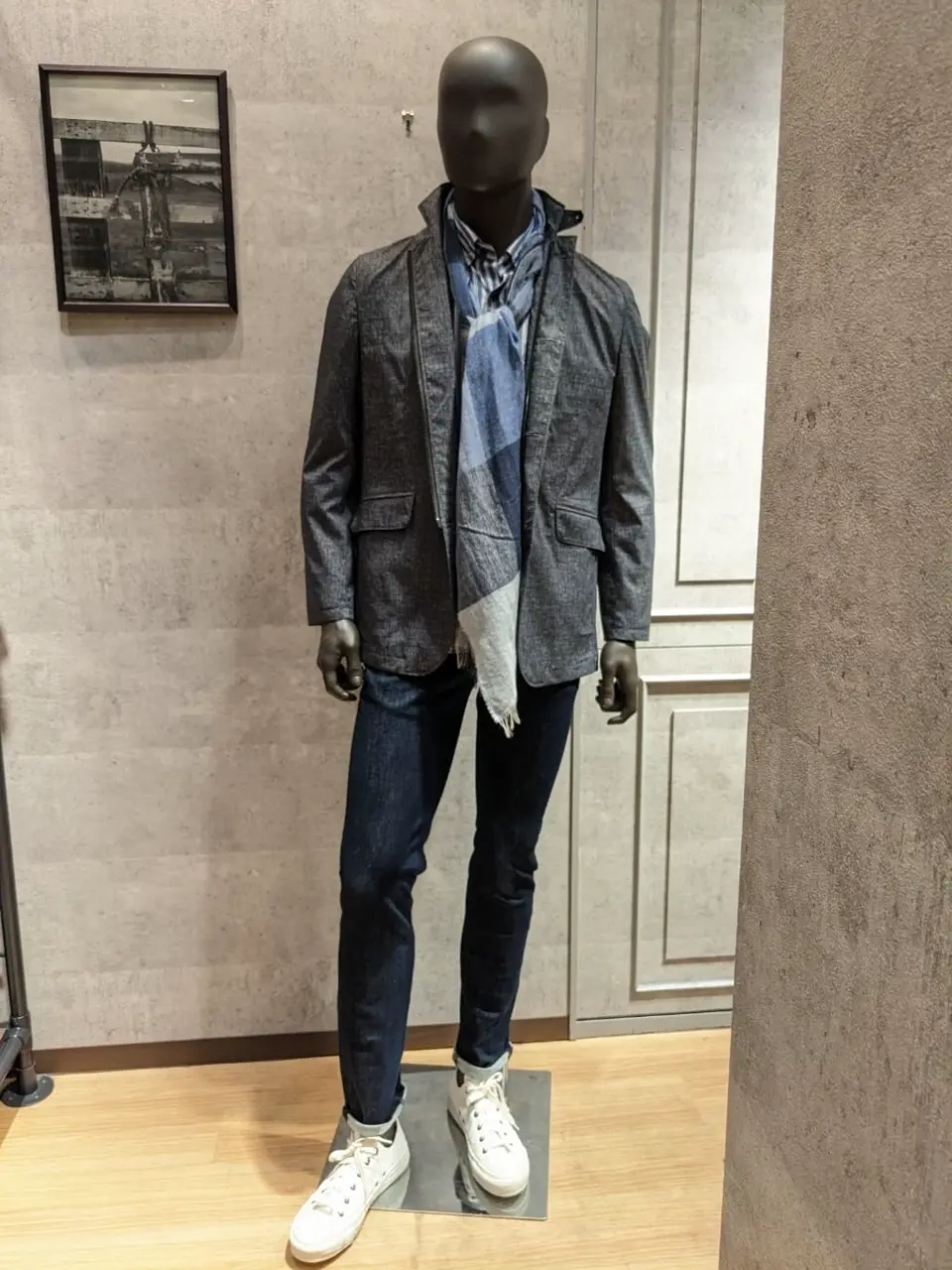  大久 コーディネート画像