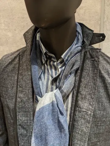 JOSEPH ABBOUD 大久 コーディネート画像