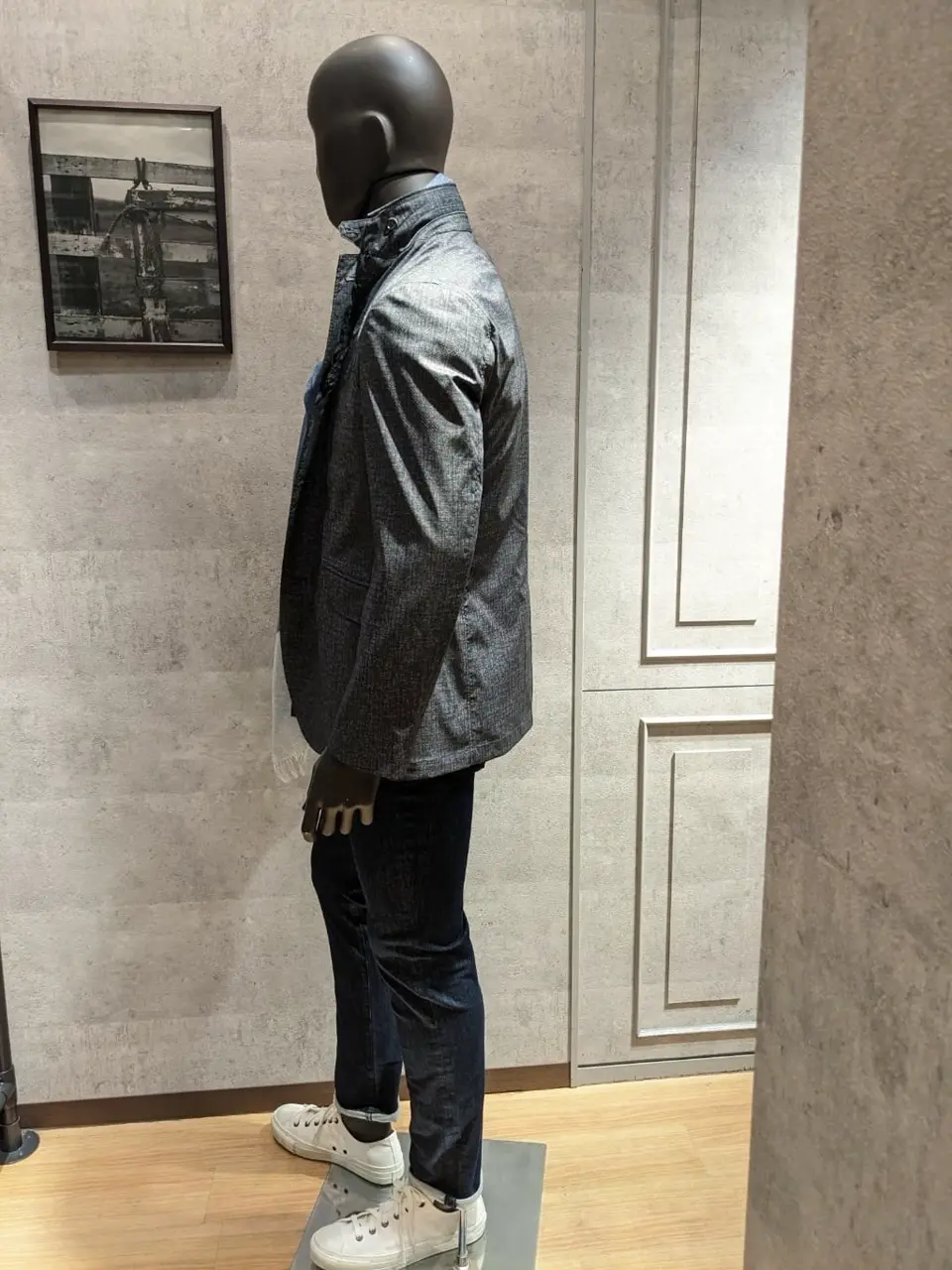 JOSEPH ABBOUD 大久 コーディネート画像