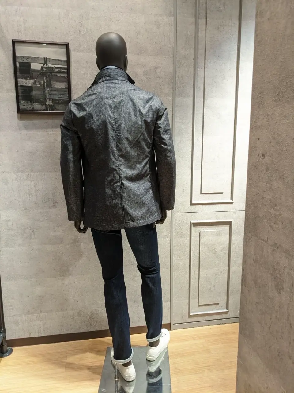 JOSEPH ABBOUD 大久 コーディネート画像