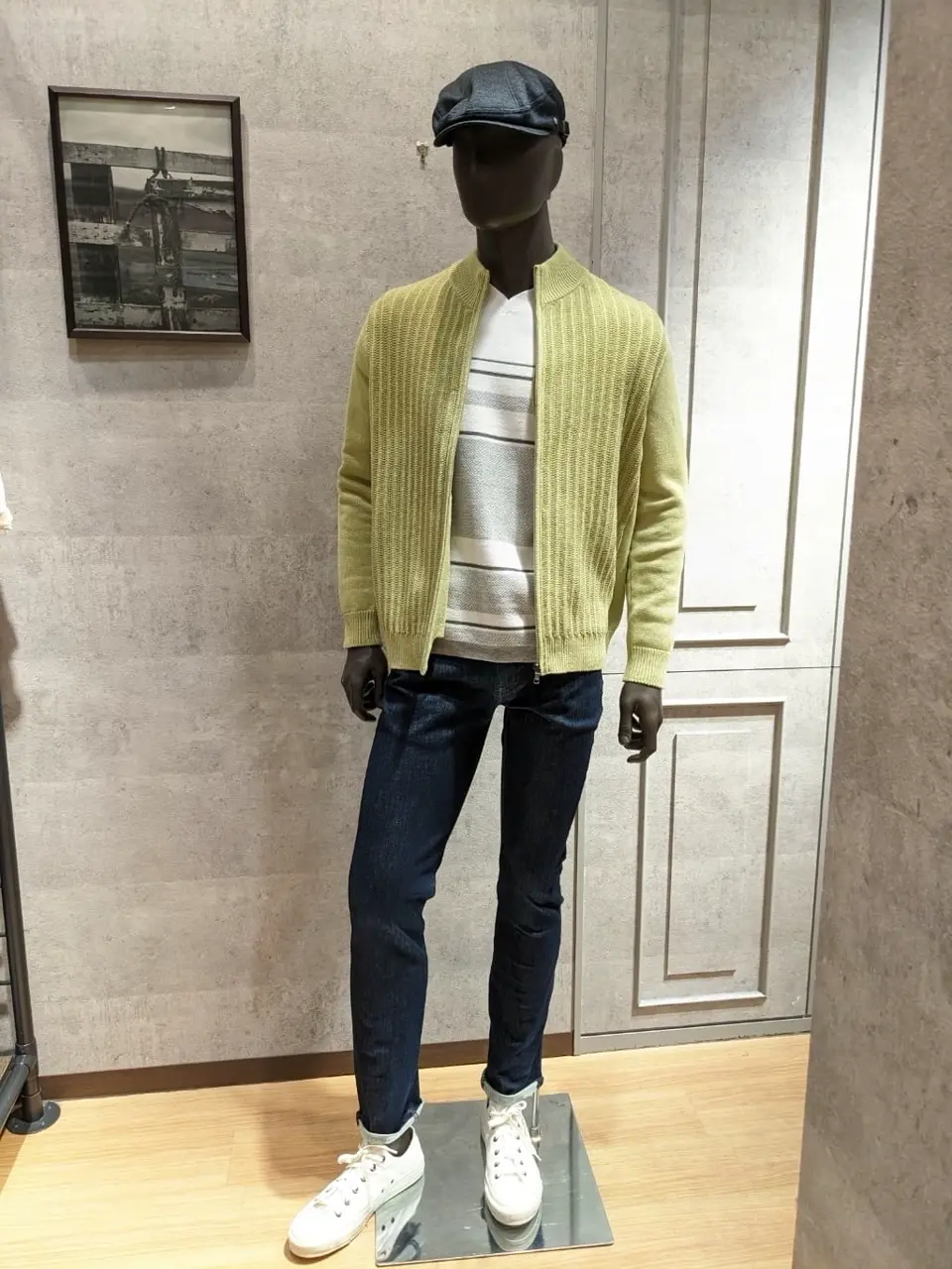  大久 コーディネート画像