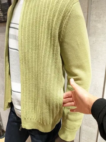 JOSEPH ABBOUD 大久 コーディネート画像