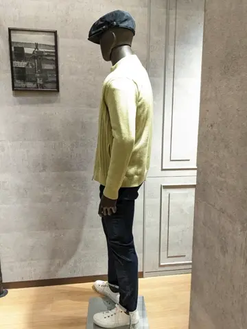 JOSEPH ABBOUD 大久 コーディネート画像