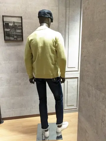 JOSEPH ABBOUD 大久 コーディネート画像