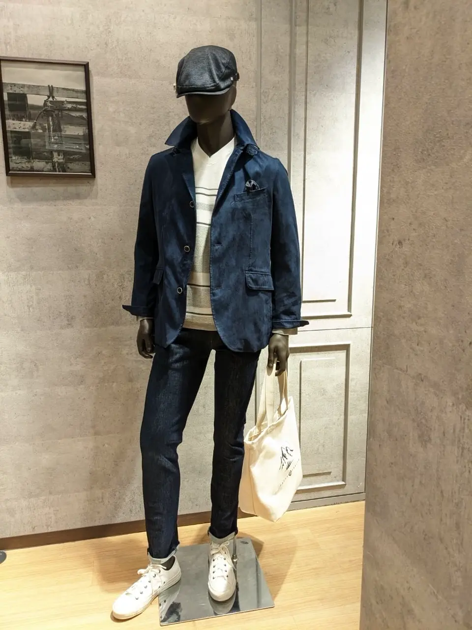  大久 コーディネート画像