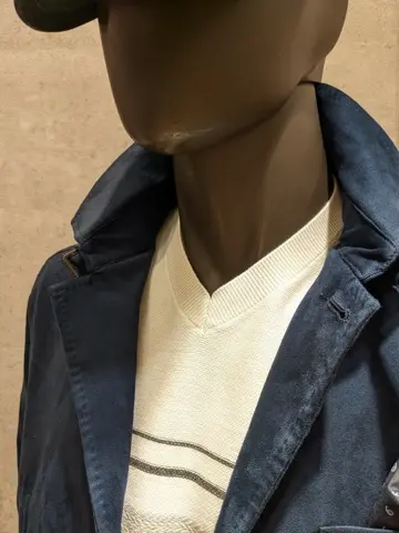 JOSEPH ABBOUD 大久 コーディネート画像