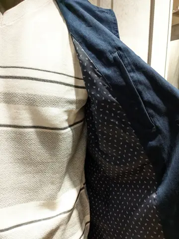 JOSEPH ABBOUD 大久 コーディネート画像