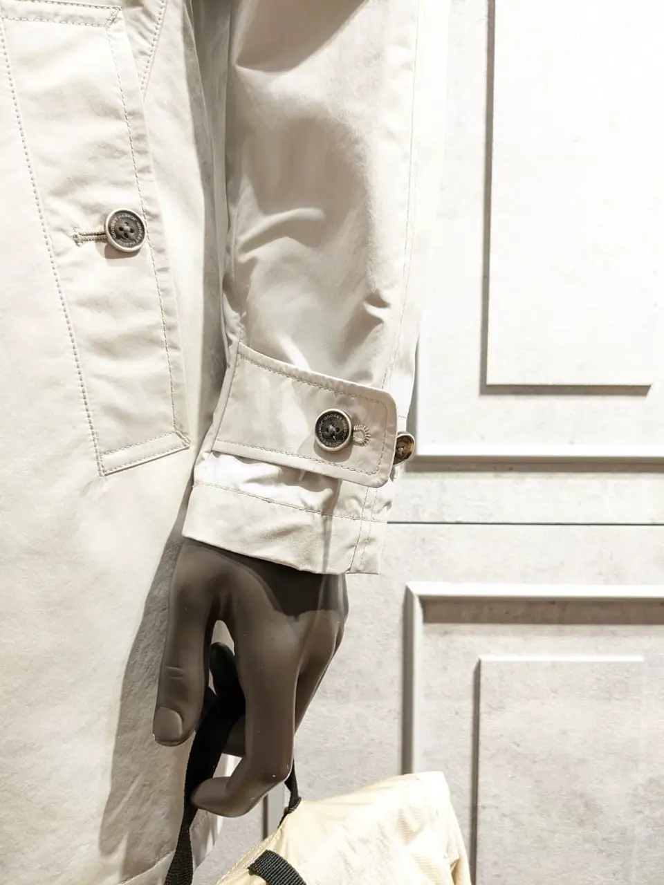 JOSEPH ABBOUD 大久 コーディネート画像