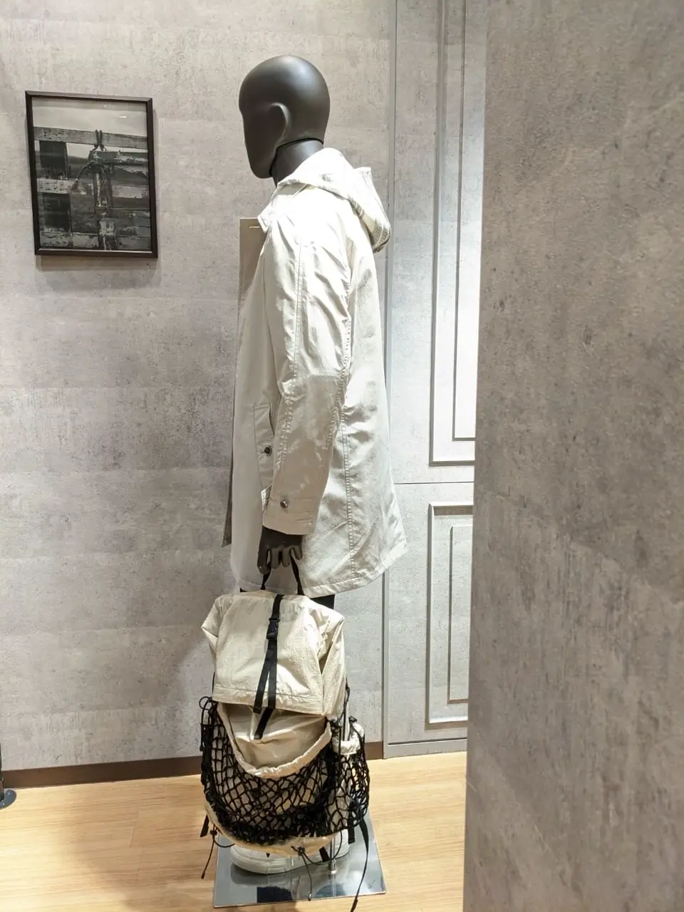 JOSEPH ABBOUD 大久 コーディネート画像