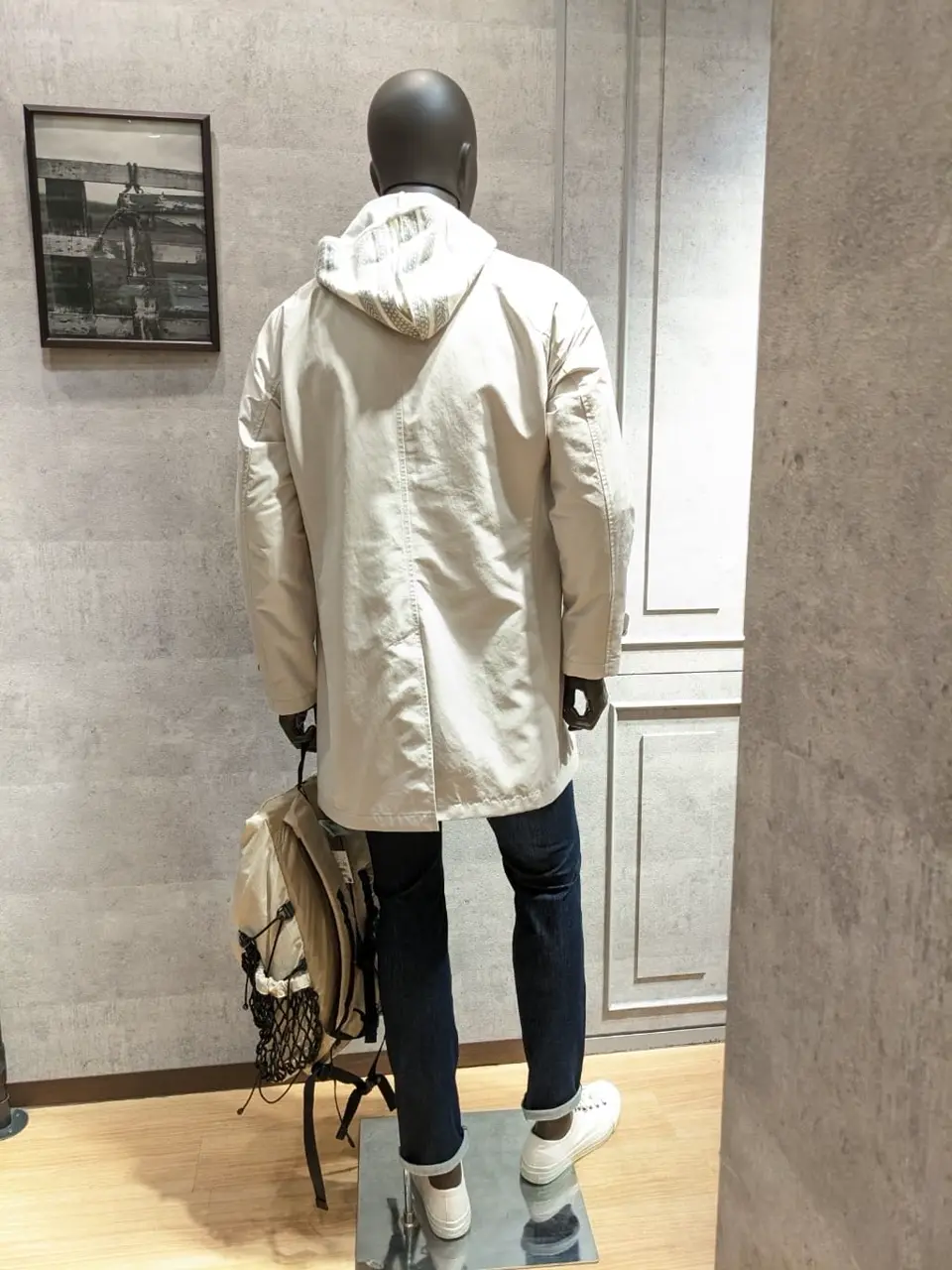 JOSEPH ABBOUD 大久 コーディネート画像