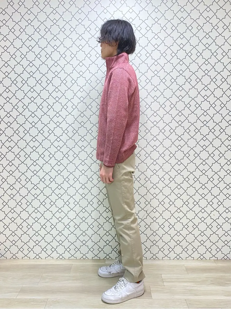 JOSEPH ABBOUD 加藤晴暉 コーディネート画像