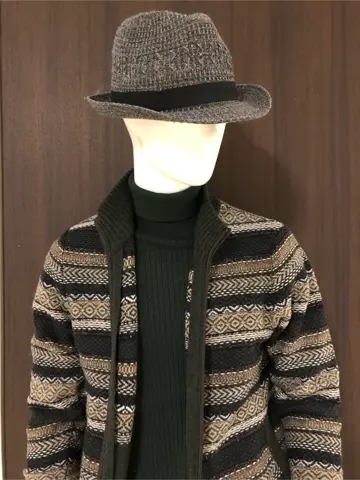 JOSEPH ABBOUD 山口 コーディネート画像
