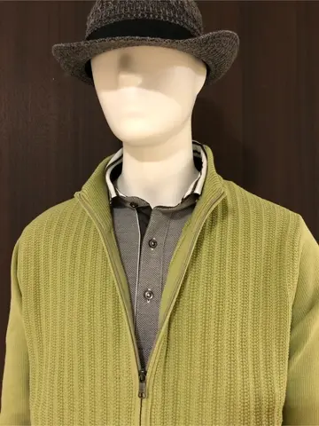 JOSEPH ABBOUD 山口 コーディネート画像