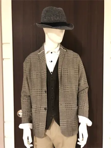 JOSEPH ABBOUD 山口 コーディネート画像