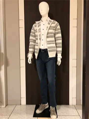 JOSEPH ABBOUD 山口 コーディネート画像