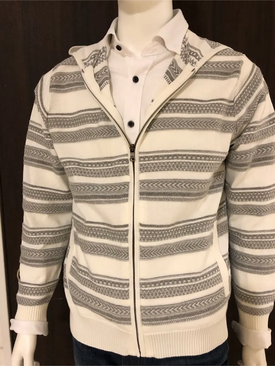 JOSEPH ABBOUD 山口 コーディネート画像