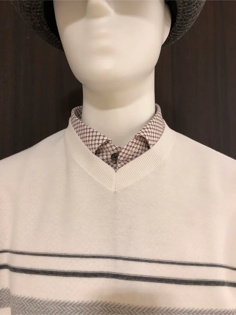 JOSEPH ABBOUD 山口 コーディネート画像