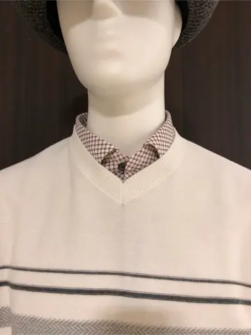 JOSEPH ABBOUD 山口 コーディネート画像