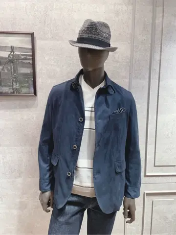 JOSEPH ABBOUD 二澤 コーディネート画像