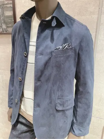 JOSEPH ABBOUD 二澤 コーディネート画像