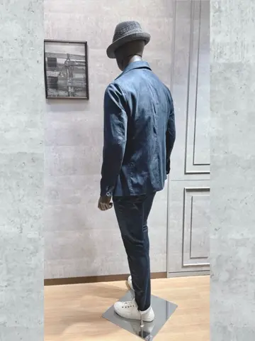 JOSEPH ABBOUD 二澤 コーディネート画像