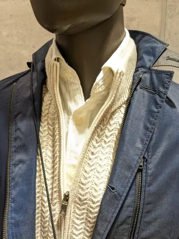 JOSEPH ABBOUD 大久 コーディネート画像