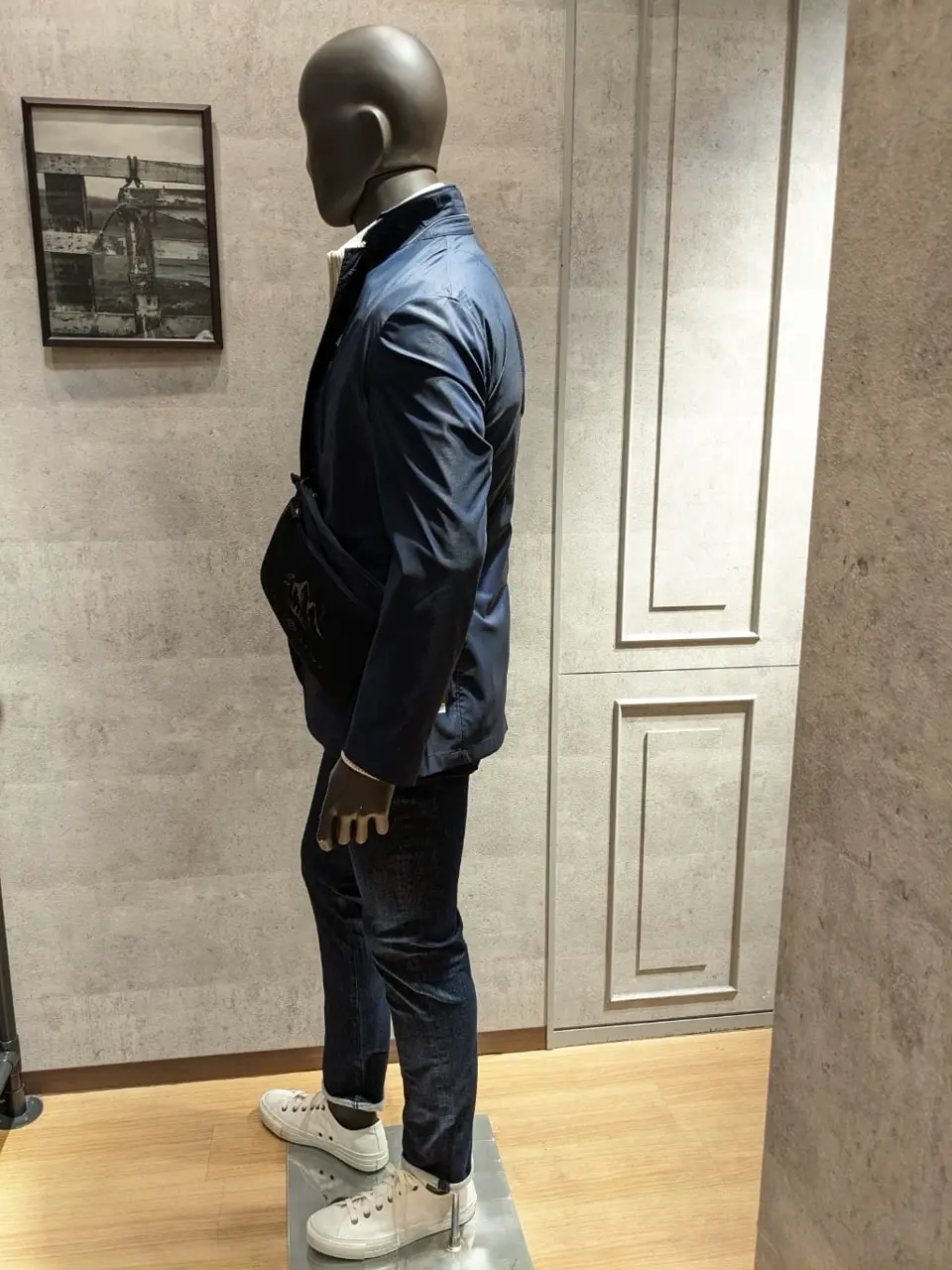 JOSEPH ABBOUD 大久 コーディネート画像