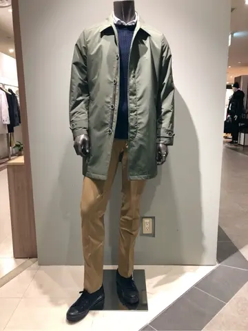 JOSEPH ABBOUD 川田 コーディネート画像