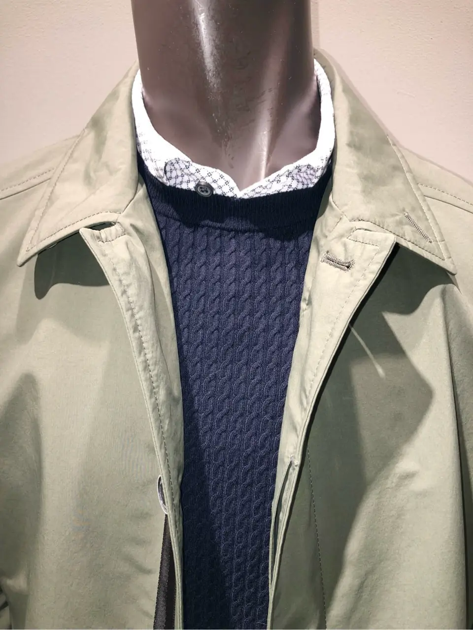 JOSEPH ABBOUD 川田 コーディネート画像