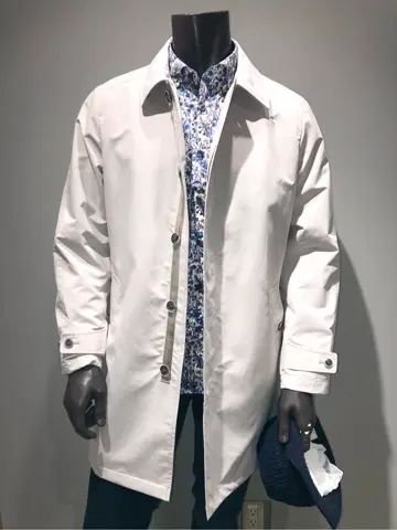 JOSEPH ABBOUD 川田 コーディネート画像