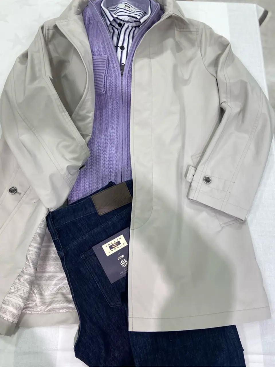  たかい　かおり コーディネート画像