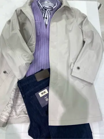 JOSEPH ABBOUD たかい　かおり コーディネート画像