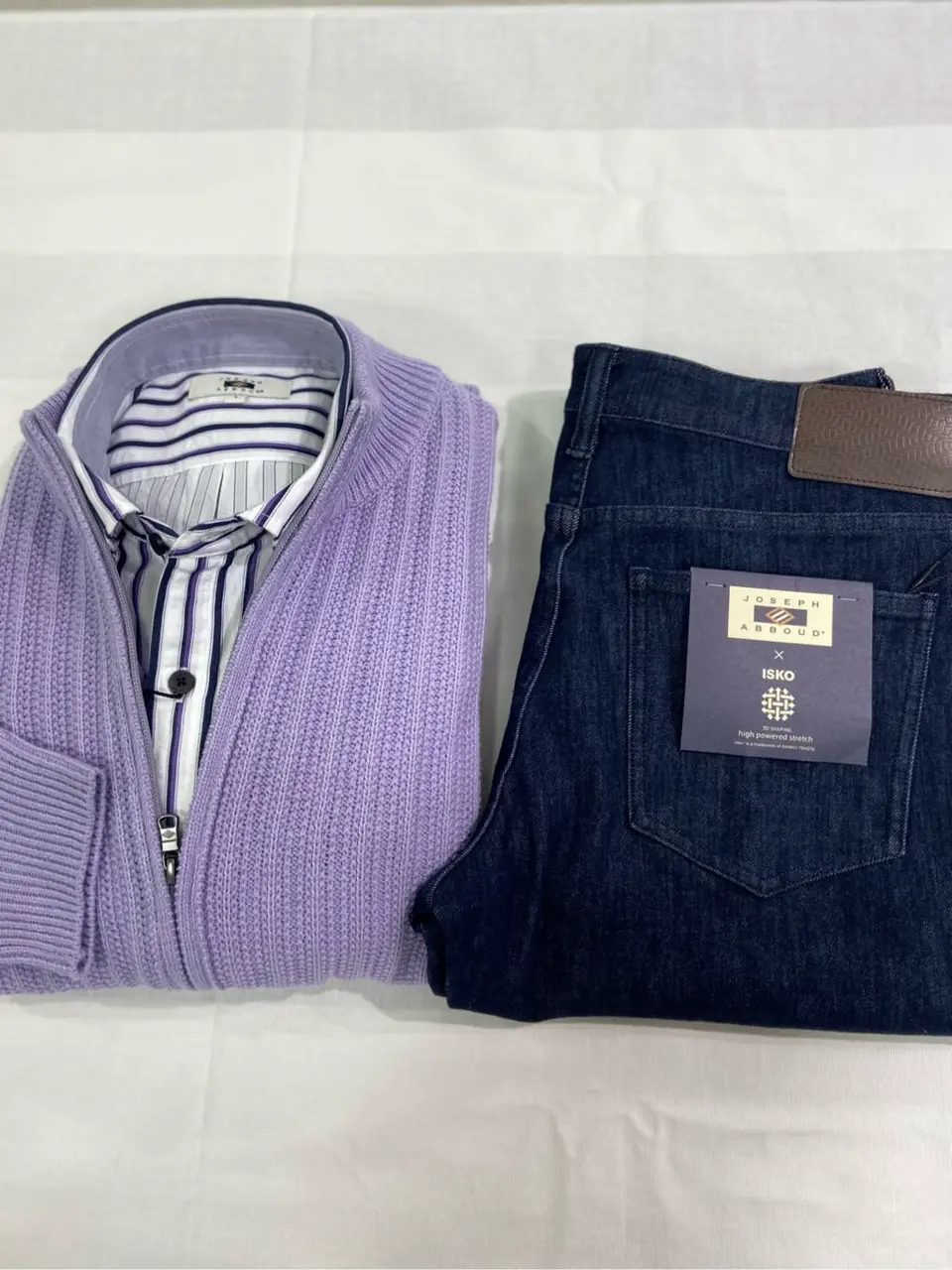 JOSEPH ABBOUD たかい　かおり コーディネート画像