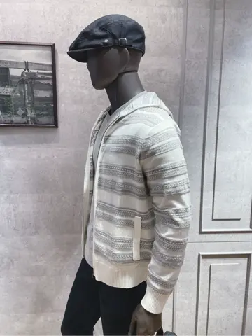 JOSEPH ABBOUD 二澤 コーディネート画像