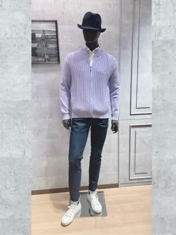 JOSEPH ABBOUD 二澤 コーディネート画像