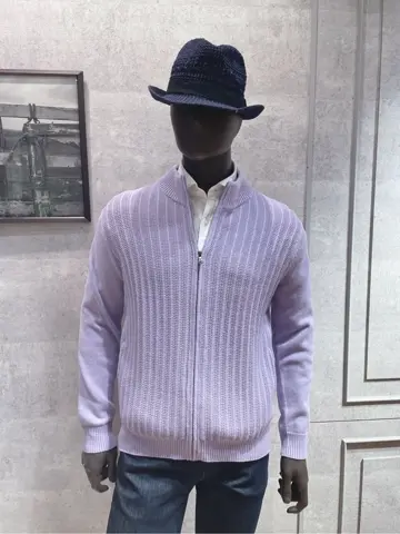 JOSEPH ABBOUD 二澤 コーディネート画像