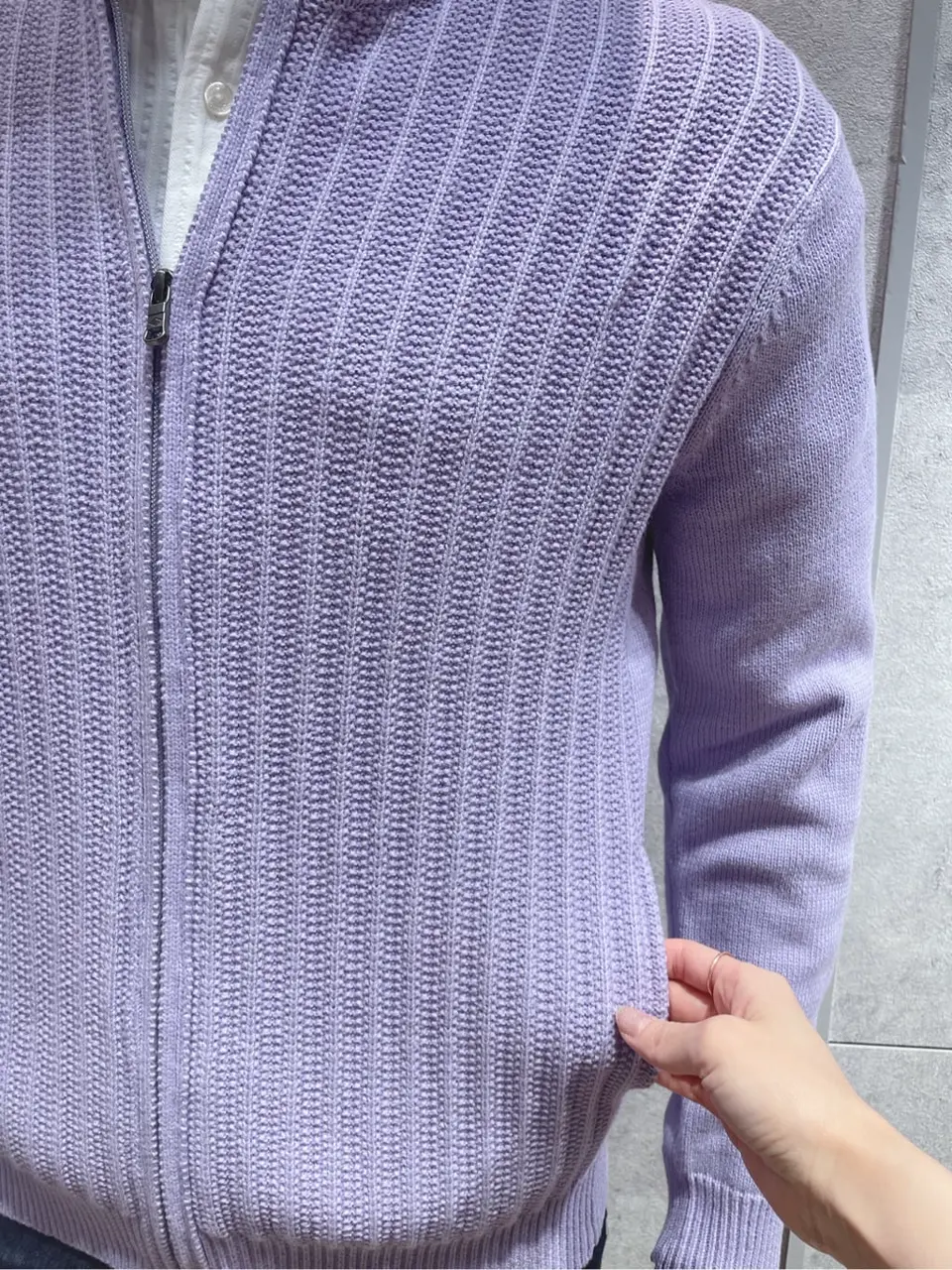 JOSEPH ABBOUD 二澤 コーディネート画像