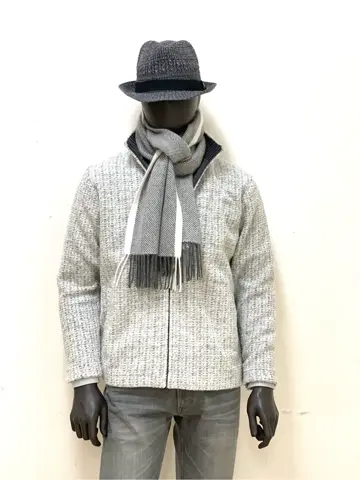 JOSEPH ABBOUD 金本 コーディネート画像