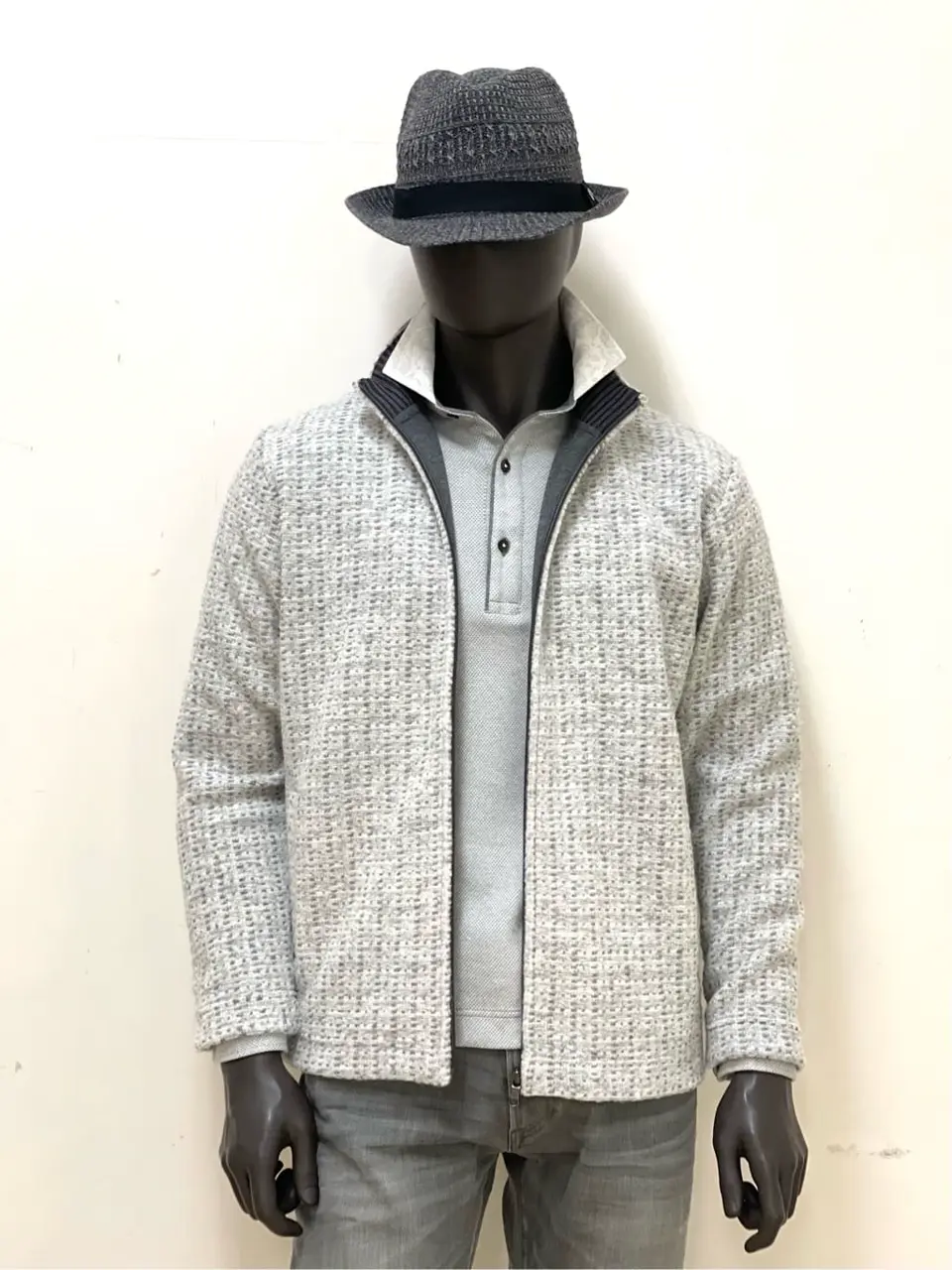 JOSEPH ABBOUD 金本 コーディネート画像