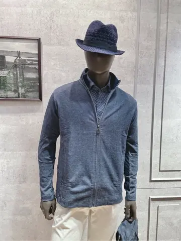 JOSEPH ABBOUD 二澤 コーディネート画像