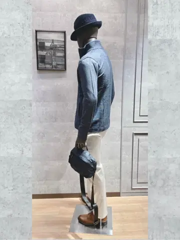 JOSEPH ABBOUD 二澤 コーディネート画像