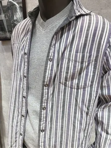 JOSEPH ABBOUD 二澤 コーディネート画像