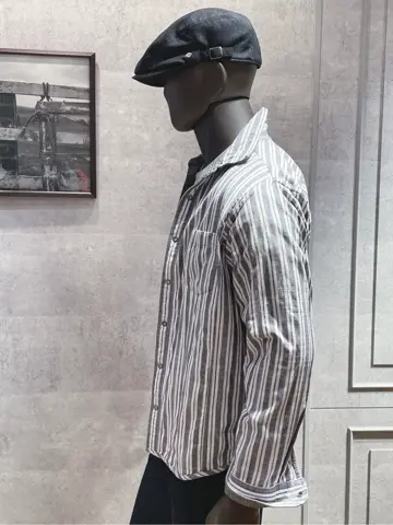 JOSEPH ABBOUD 二澤 コーディネート画像