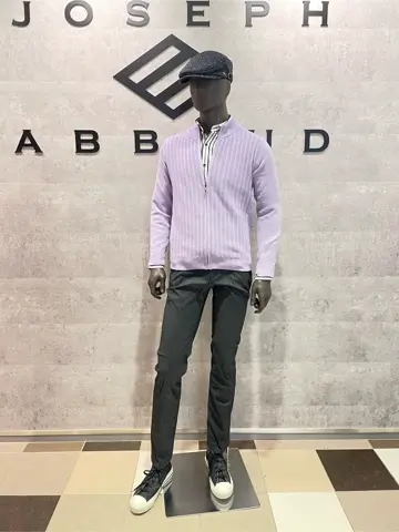 JOSEPH ABBOUD 東　 コーディネート画像